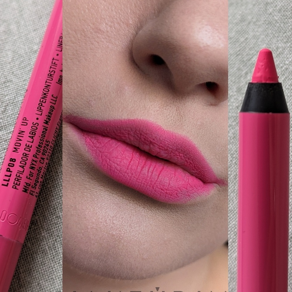 🔆NYX Line Loud Lip Pencil *MOVIN’ UP*🔆